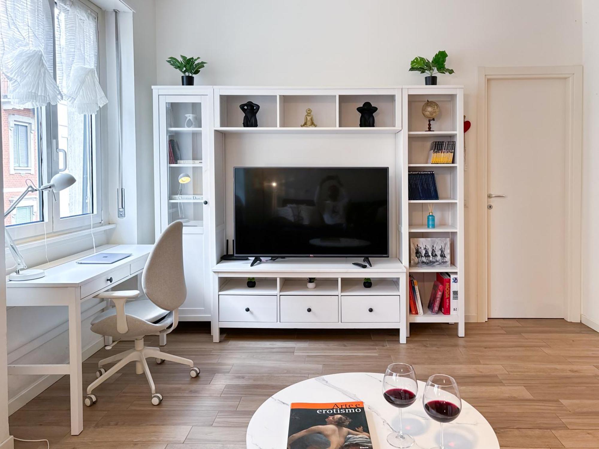 The Best! Fast Wi-Fi & Netflix Mailand Exterior foto